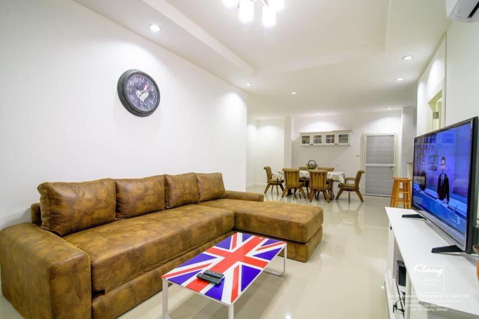 Baan Tohpool - Pool Villa Hua Hin 4 Bedrooms Екстер'єр фото