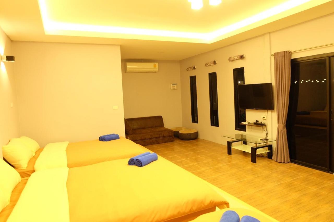 Baan Tohpool - Pool Villa Hua Hin 4 Bedrooms Екстер'єр фото