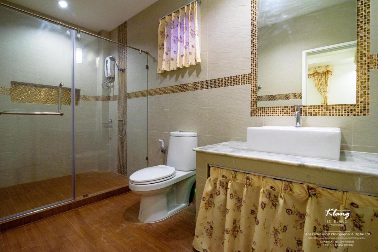 Baan Tohpool - Pool Villa Hua Hin 4 Bedrooms Екстер'єр фото
